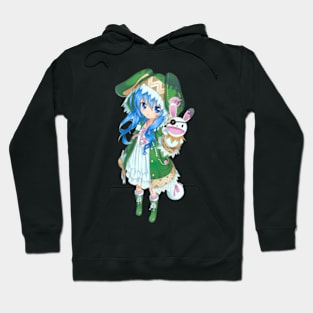 Yoshino Date A Live Hoodie